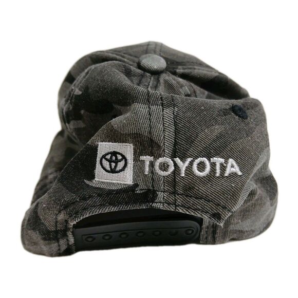 Philadelphia Flyers Camo Hat Cap Toyota Military Appreciation Gray Orange - Picture 3 of 5
